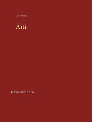 cover image of Äiti